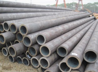 襄城20CrMo冷拔无缝钢管
