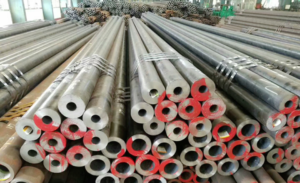 襄城42CrMo冷拔无缝钢管